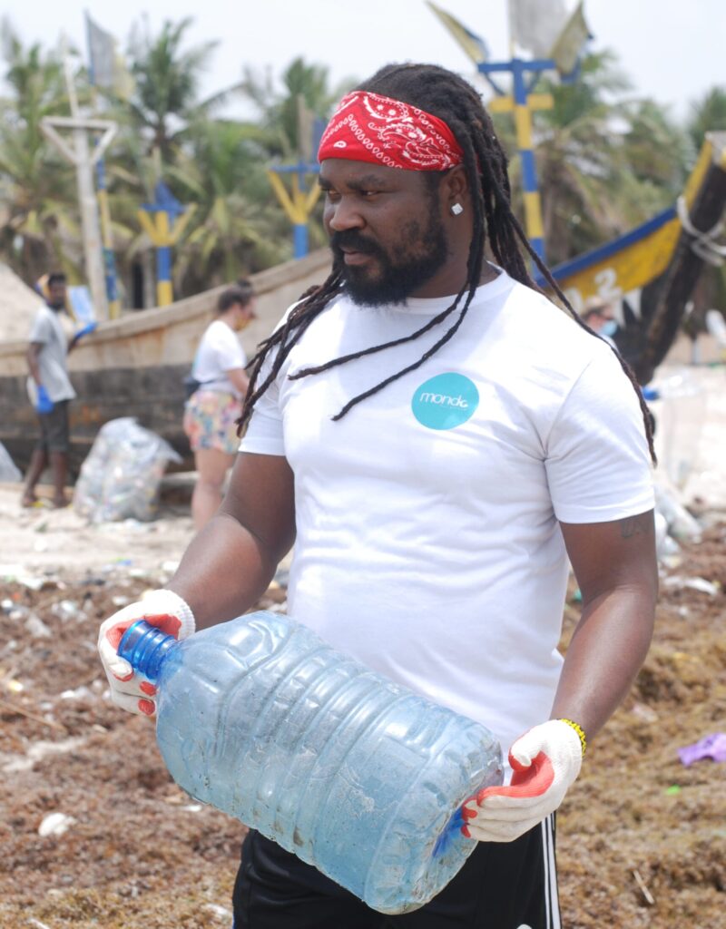 Join against plastic pollution in Africa