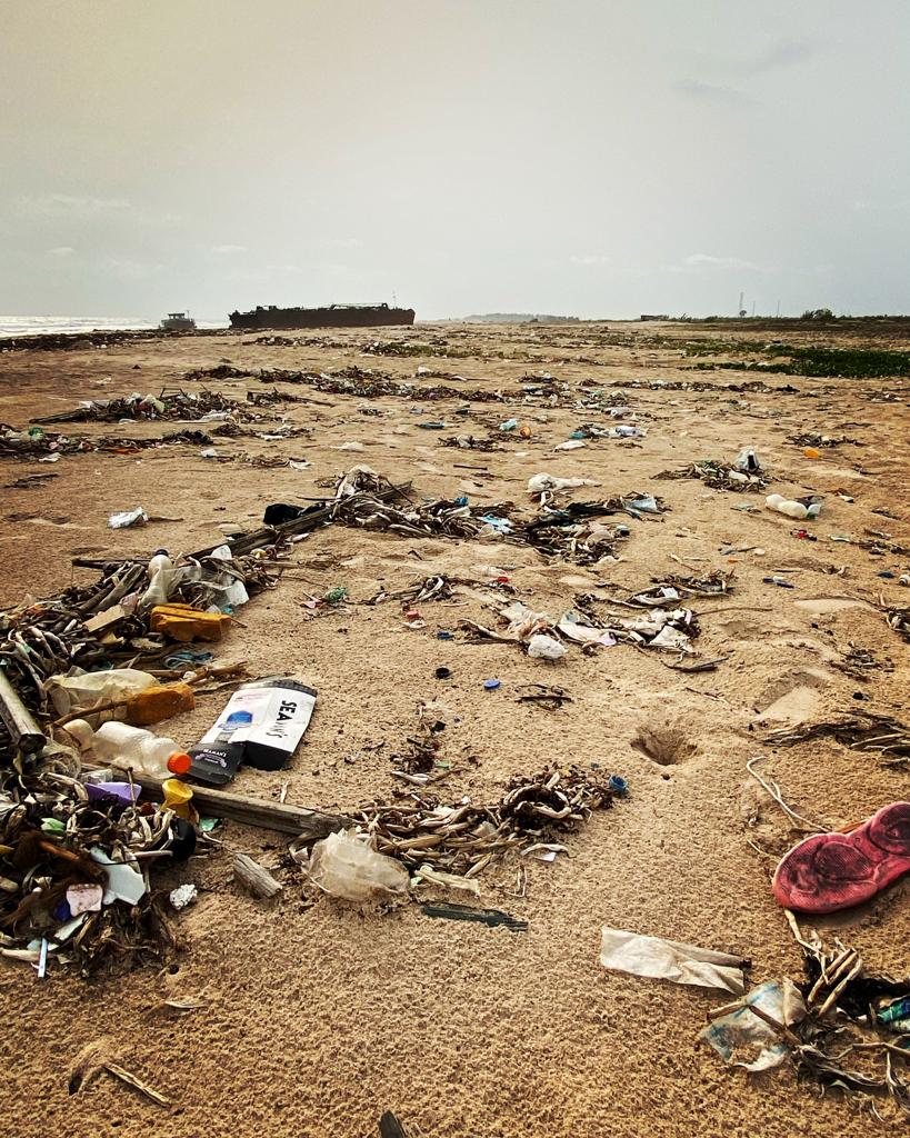 Africa's Exploding Plastic Nightmare