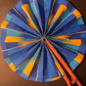 African Fan Teku Maji