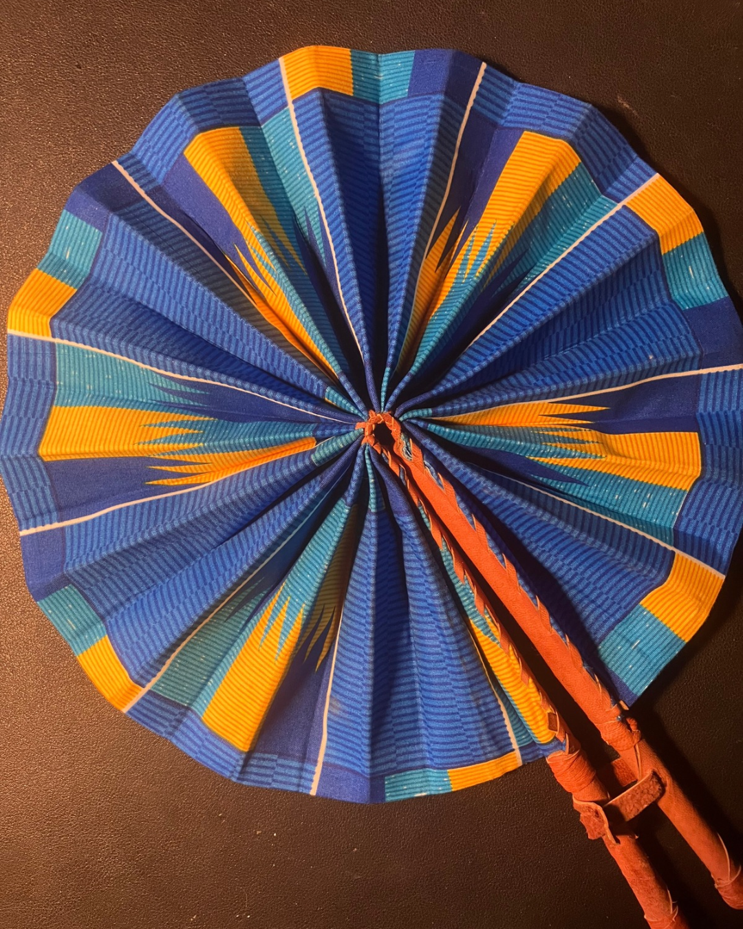 African Fan Teku Maji