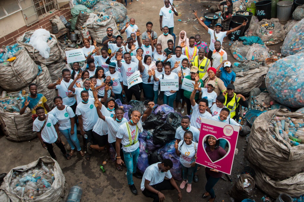 Fábrica PET en Nigeria