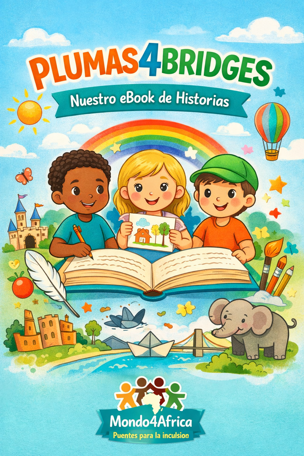 Portada del eBook PLUMAS4BRIDGES (provisional)